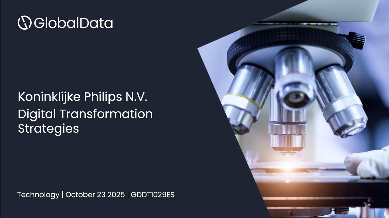 Koninklijke Philips N.V: Digital Transformation Strategies standard reports