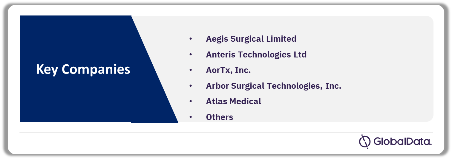 TAVR Pipeline Market Analysis by Companies, 2024