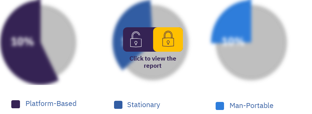 Global tactical communication market, by segment