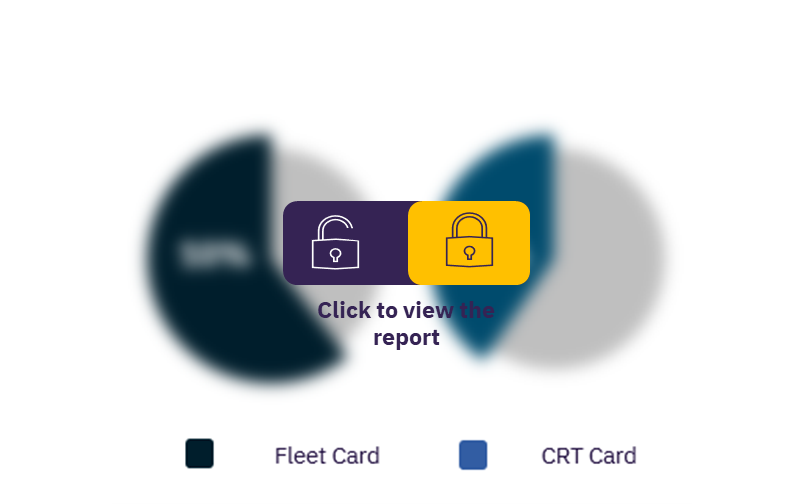 Denmark fuel cards market, by channel