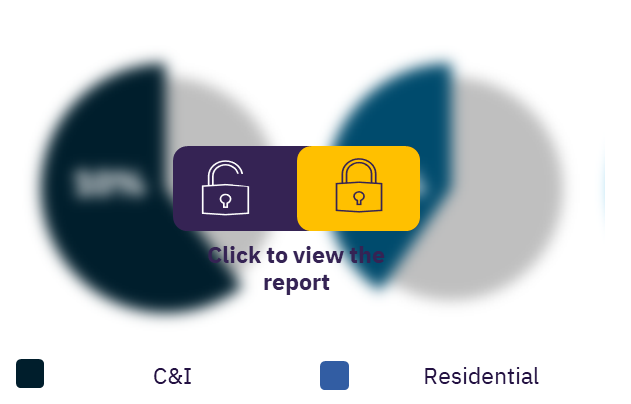 Global rooftop solar PV market, by type