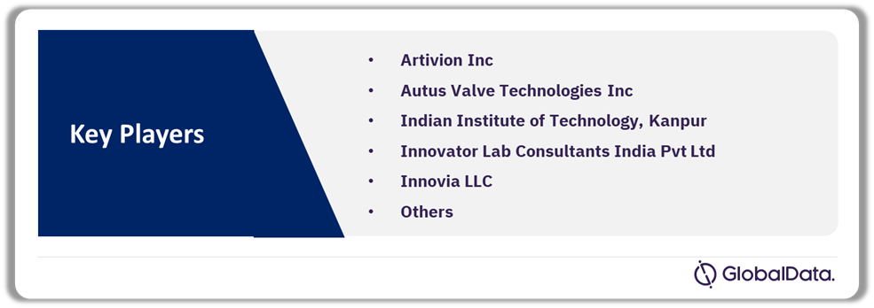 Mechanical Heart Valves Pipeline Market Analysis by Companies, 2024