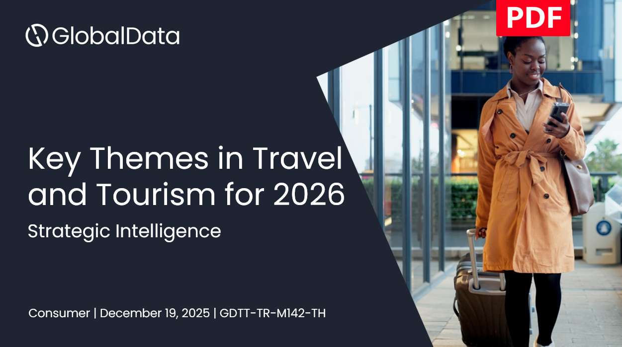 Key Themes in Travel and Tourism for 2026: Strategic Intelligence thematic reports