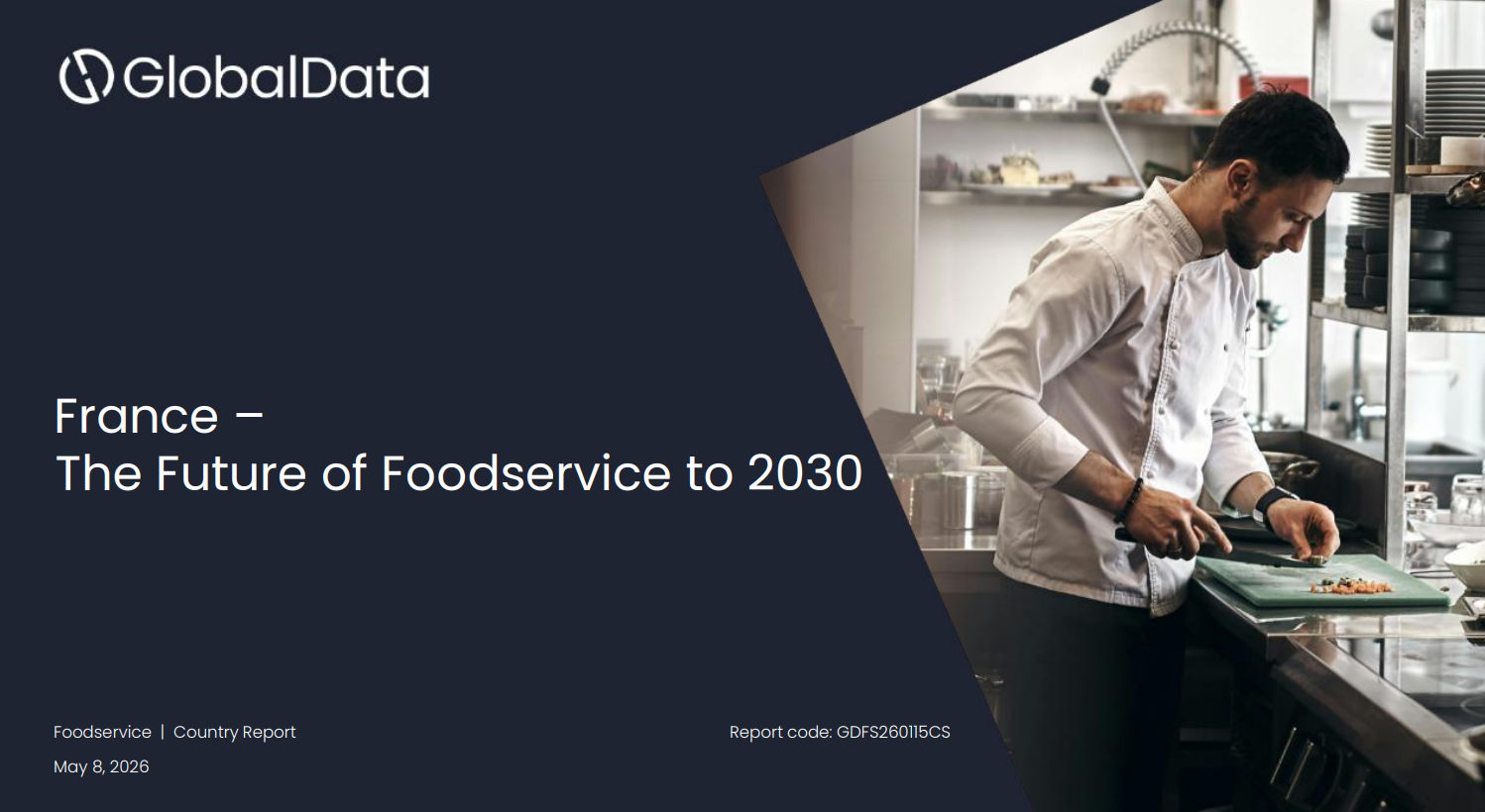 France: The Future of Foodservice to 2030 standard reports