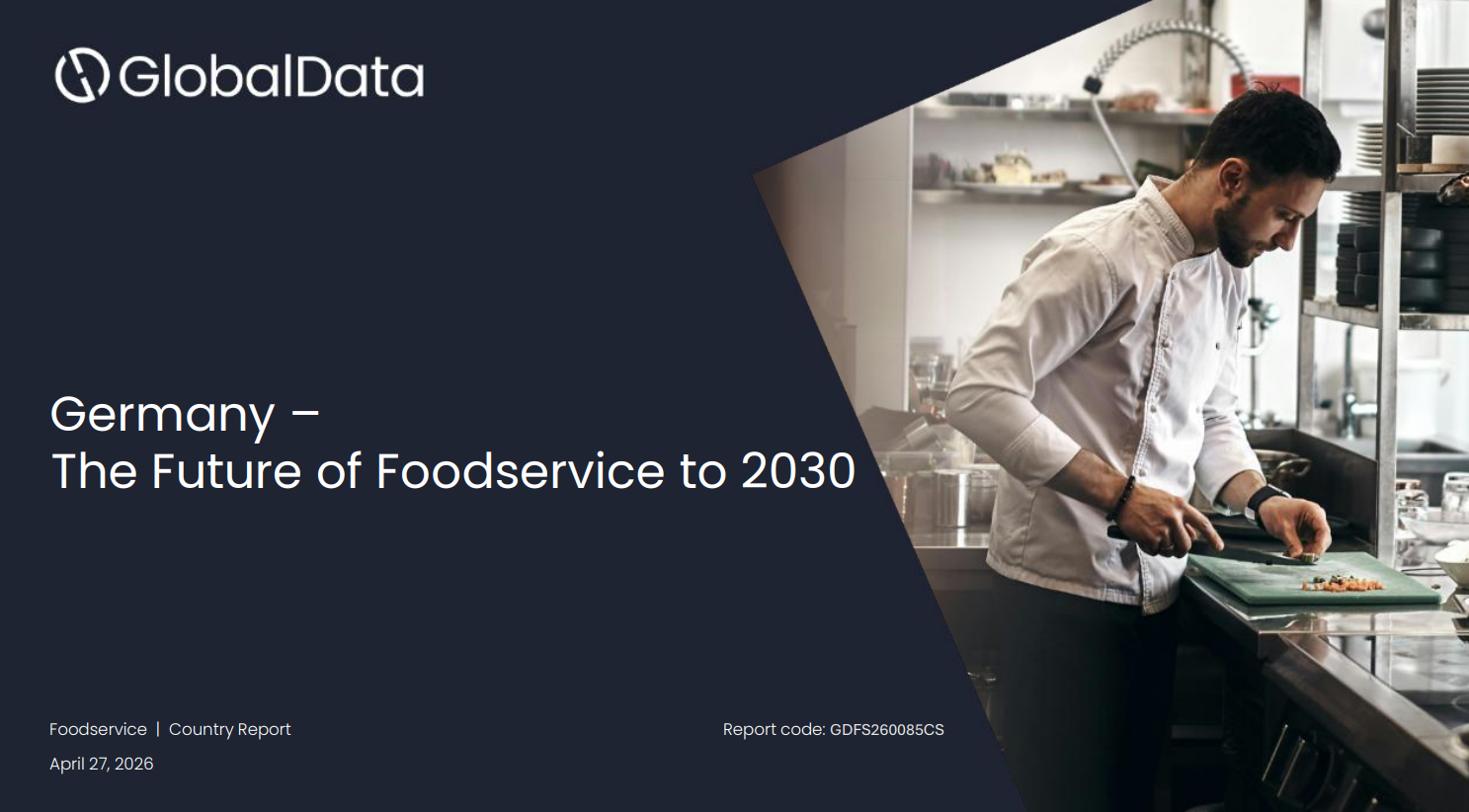 Germany: The Future of Foodservice to 2030 standard reports