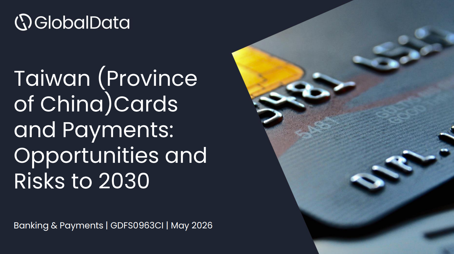 Taiwan (Province of China) Cards and Payments: Opportunities and Risks to 2030 standard reports
