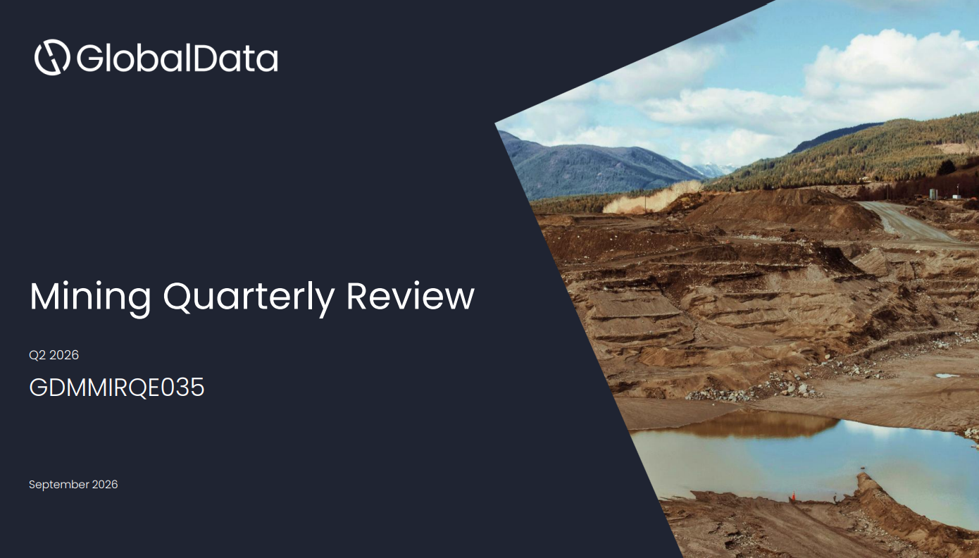 Mining Quarterly Review – Q2 2026 standard reports