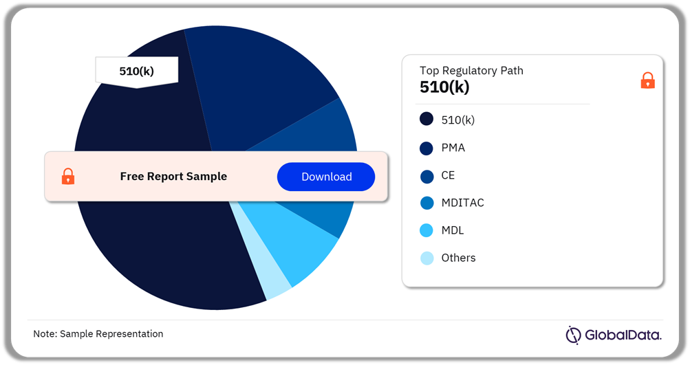 Tissue Sealants Pipeline Market Analysis by Regulatory Paths, 2024 (%)