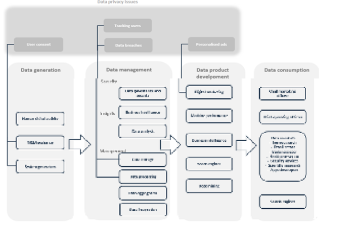 Data Privacy Value Chain Analysis