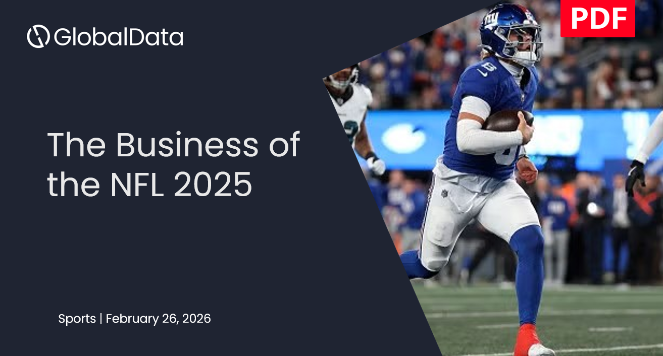 The Business of the NFL 2025 standard reports