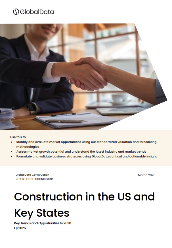 US Construction Market Size, Trend Analysis by Sector, Competitive Landscape and Forecast to 2030 (Q1 2026) standard reports