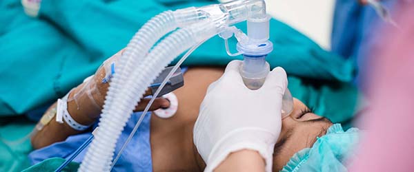 Anesthesia and Respiratory Devices