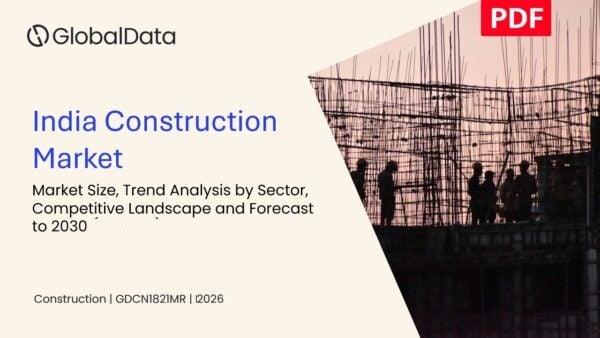 India Construction Market Size, Trend Analysis by Sector, Competitive Landscape and Forecast to 2030 (Q2 2026) standard reports