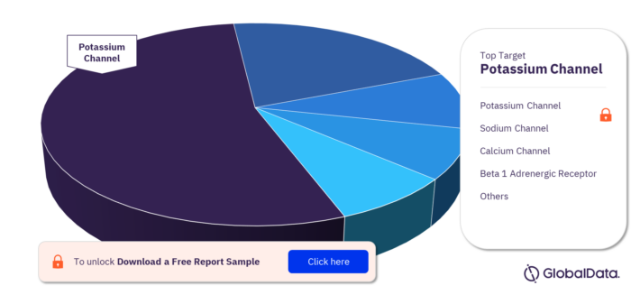 Atrial Fibrillation Pipeline Market, by Targets