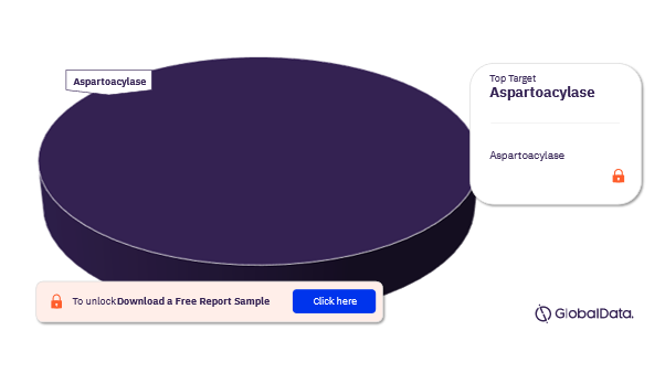 Canavan Disease Pipeline Drugs Market Analysis, by Targets