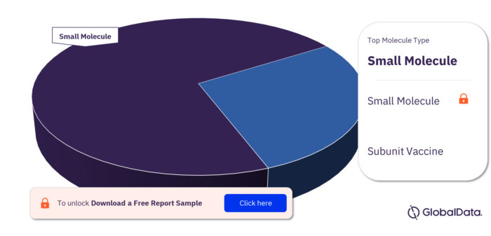 Elephantiasis Pipeline Drugs Market, By Molecule Types