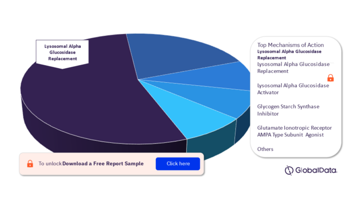 Pompe Disease Pipeline Drugs Market Analysis, by Mechanisms of Action