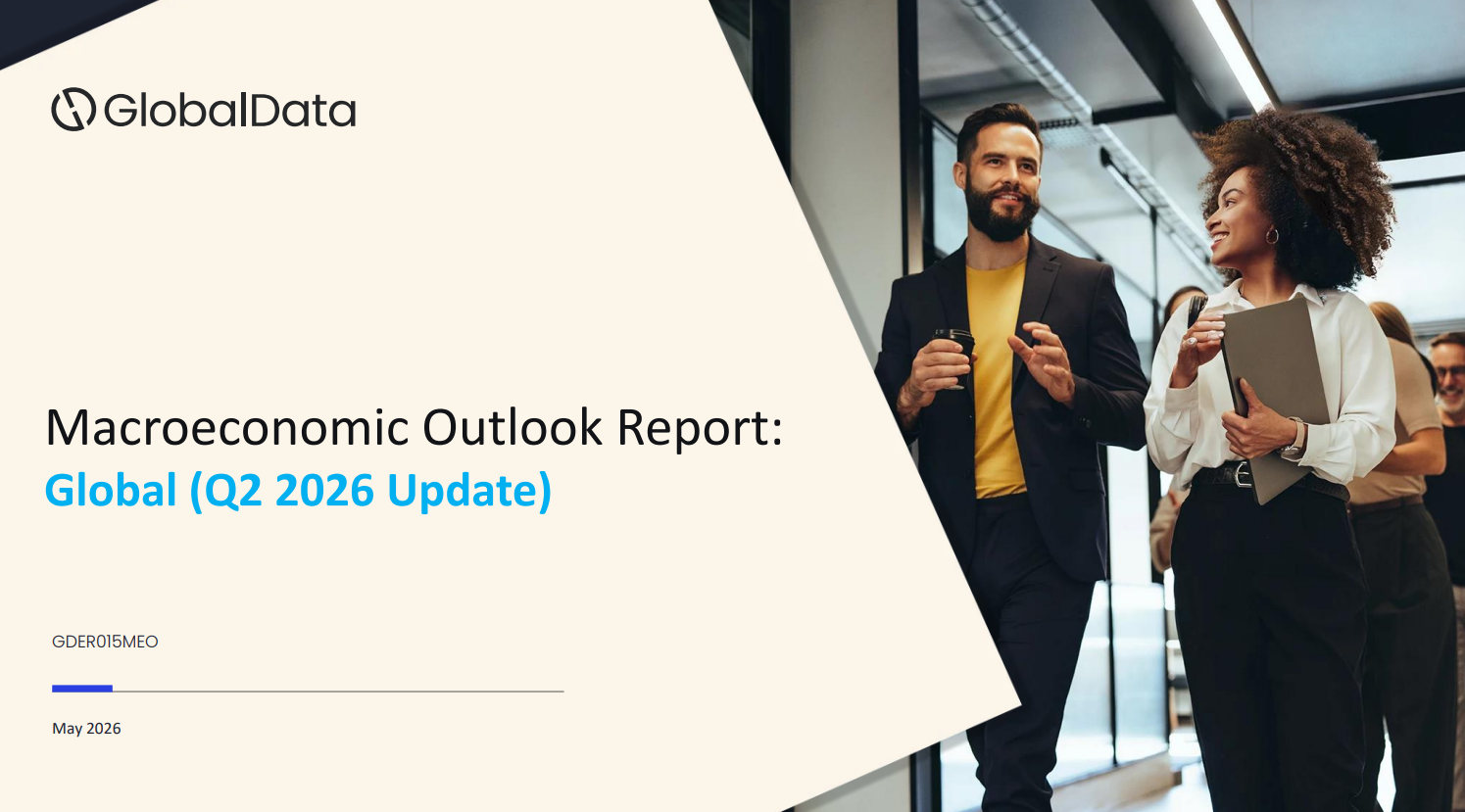 Global Macroeconomic Outlook Report: Q2 2026 Update standard reports