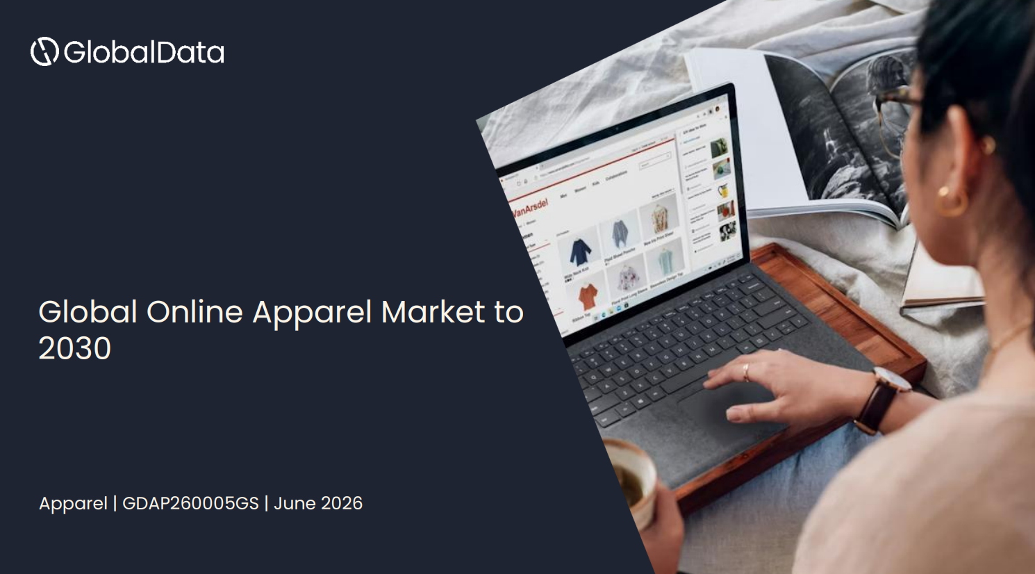 Global Online Apparel Market Size, Share and Trend Analysis by Segments, Region, Category Performance and Competitive Landscape to 2030 standard reports