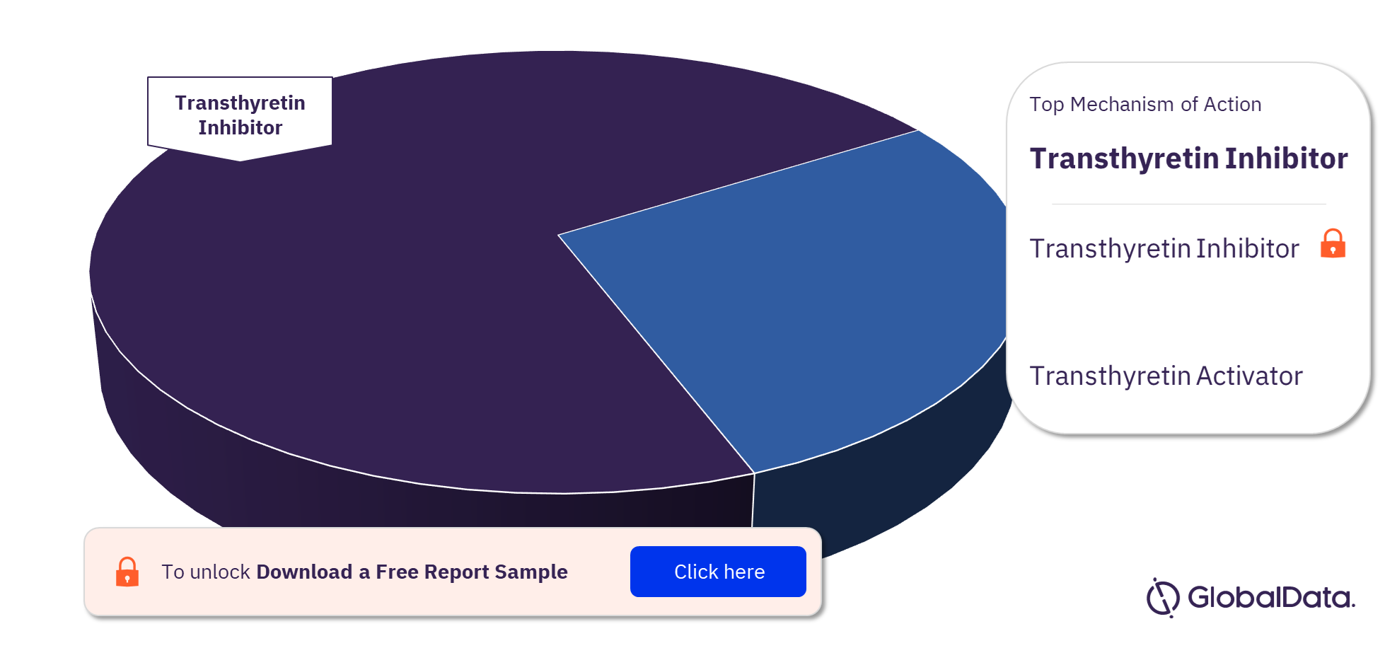 Transthyretin Pipeline Drugs Market Analysis, by Mechanism of Actions