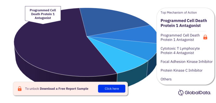 Uveal Melanoma Pipeline Drugs Market, by Mechanism of Actions
