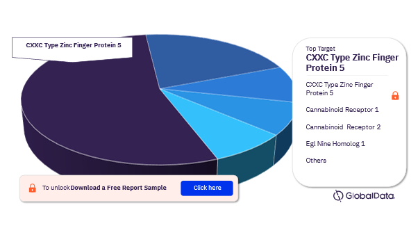 Wounds Pipeline Drugs Market Analysis, by Targets