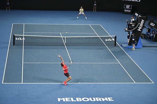 Post Event Analysis – Australian Open 2025 standard reports