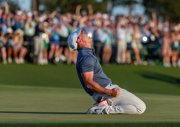 The Masters 2025: Post Event Analysis standard reports