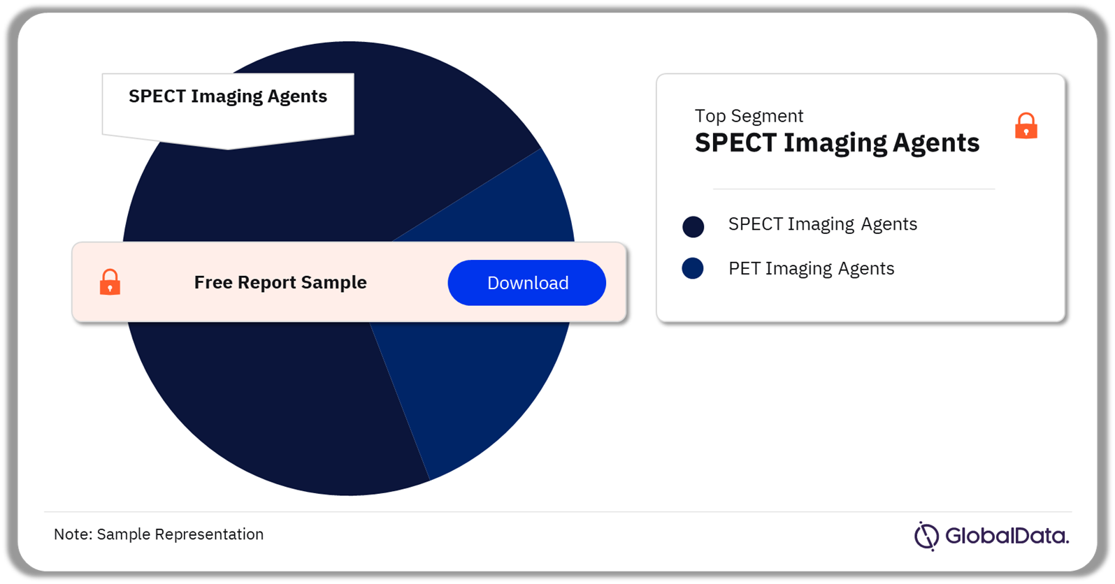Nuclear Imaging Systems Market Analysis by Segments, 2023 (%)