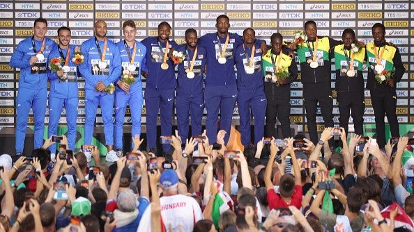 Sport – Sport Event Analysis – Event – World Athletics Championships 2023 standard reports