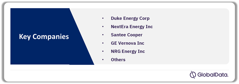 US Nuclear Power Market Analysis by Companies