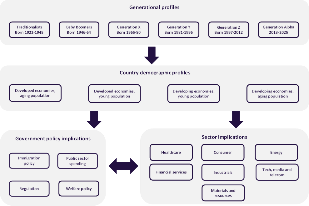 Demographics Framework