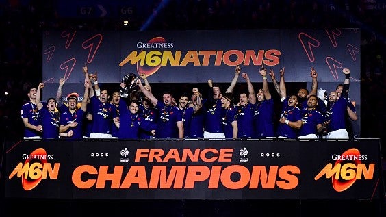 Post Event Analysis: Six Nations 2025 standard reports