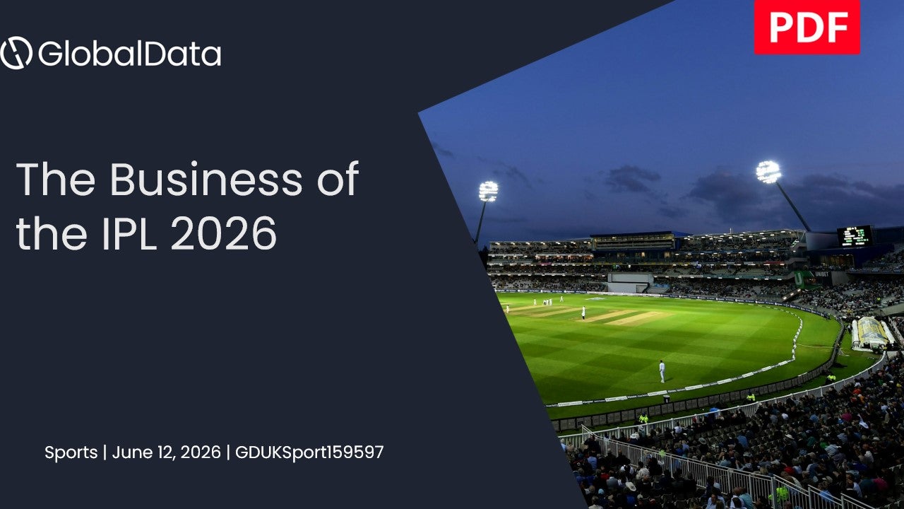 The Business of the IPL 2026 standard reports