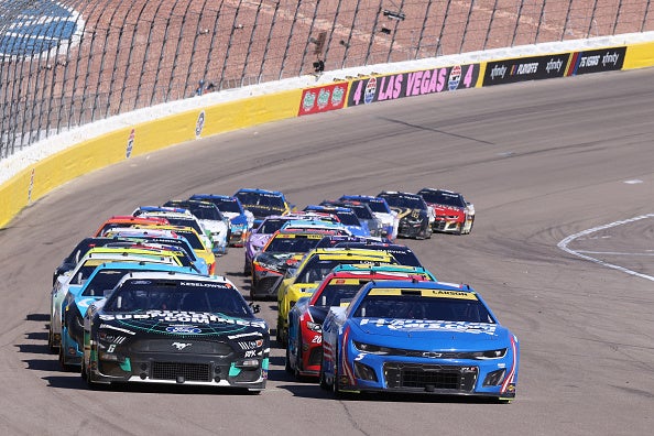 The Business of NASCAR 2024 standard reports