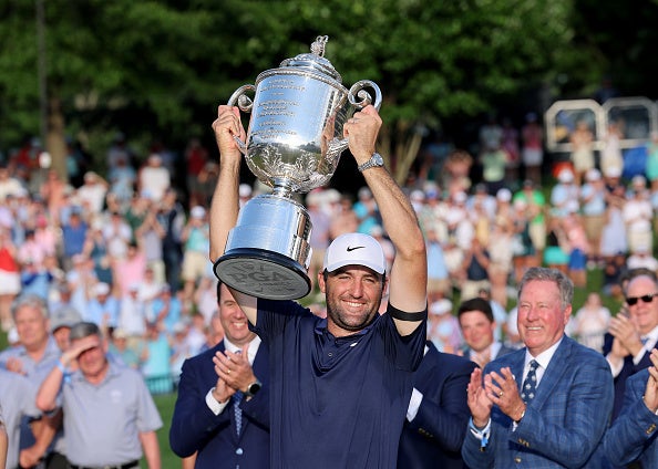 Post Event Analysis – PGA Championship 2025 standard reports