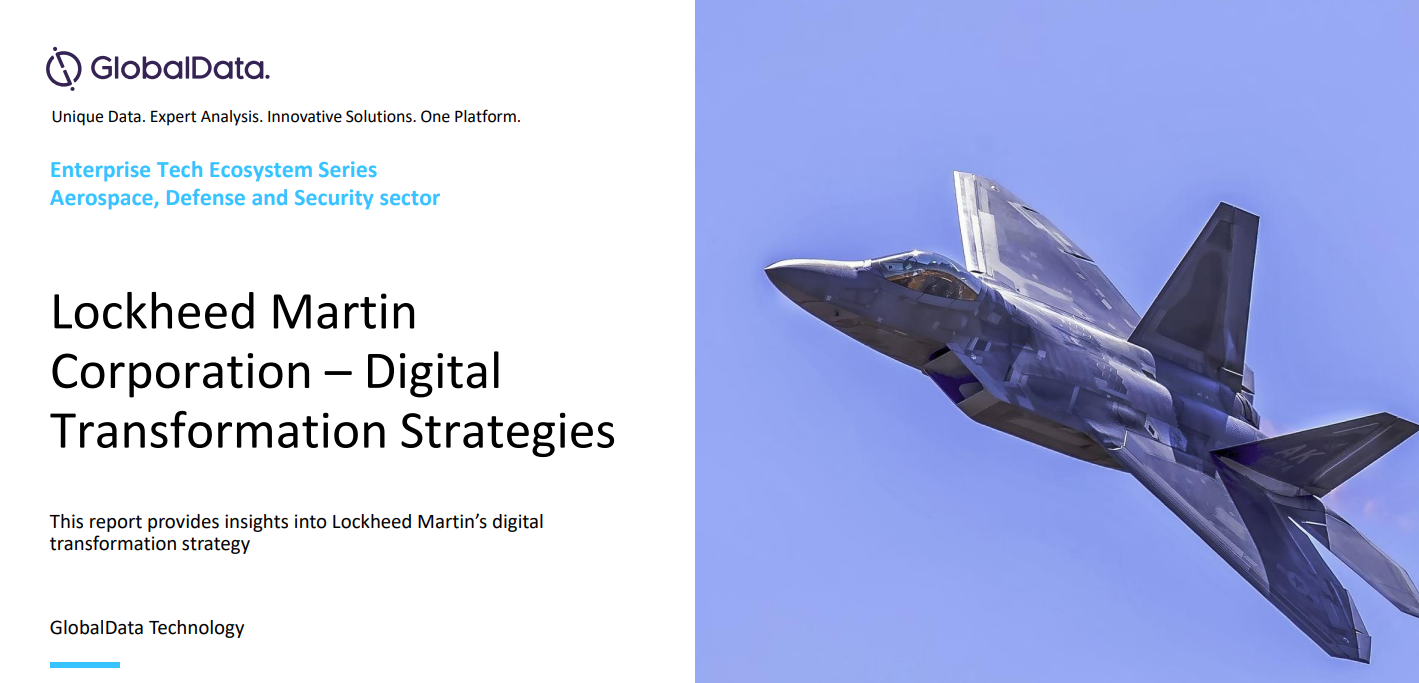 Lockheed Martin Corporation: Digital Transformation Strategies standard reports