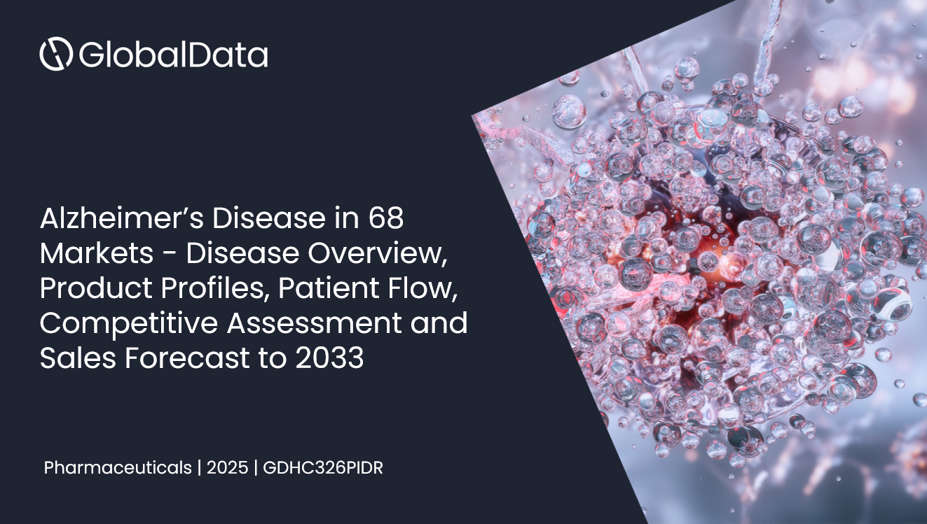 Alzheimer’s Disease in 68 Markets – Disease Overview, Product Profiles, Patient Flow, Competitive Assessment and Sales Forecast to 2033 standard reports