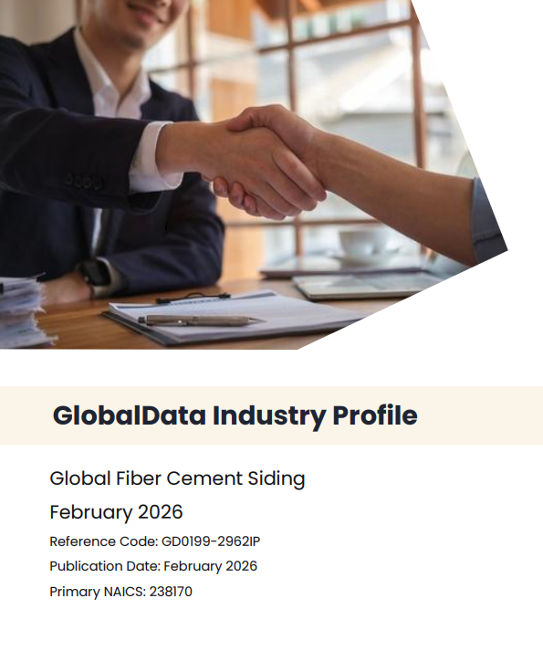 Global Fiber Cement Siding: Market Summary, Competitive Analysis and Forecast to 2030 standard reports