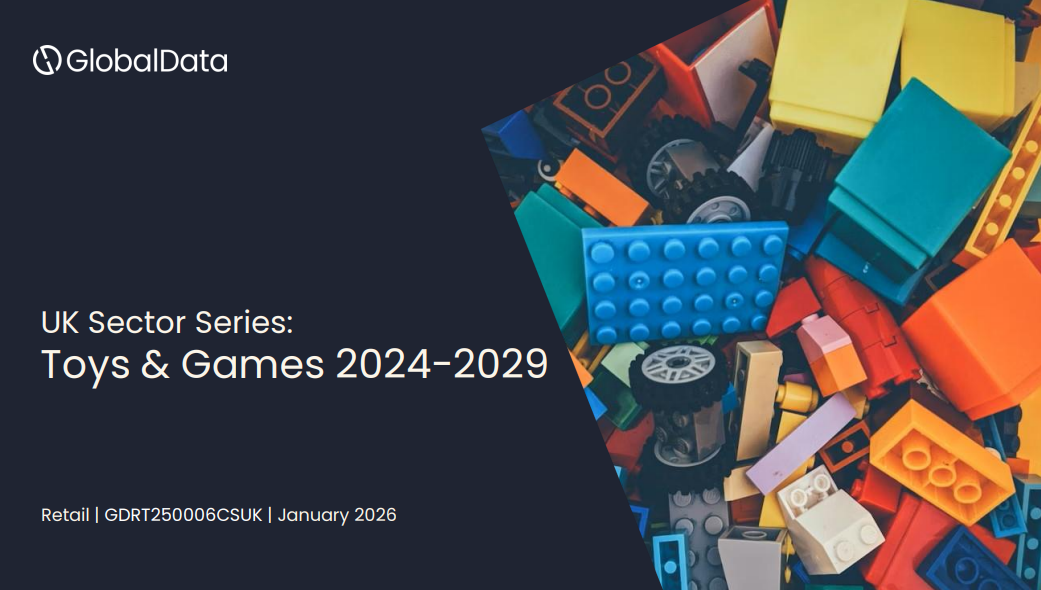 United Kingdom (UK) Toys and Games Market Size, Sector Performace, Key Trends and Top Retailers to 2029 standard reports