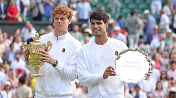 Post Event Analysis – Wimbledon Championships 2025 standard reports