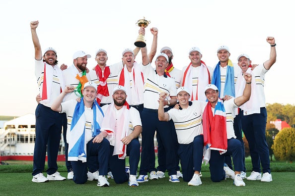 Post Event Analysis – Ryder Cup 2025 standard reports