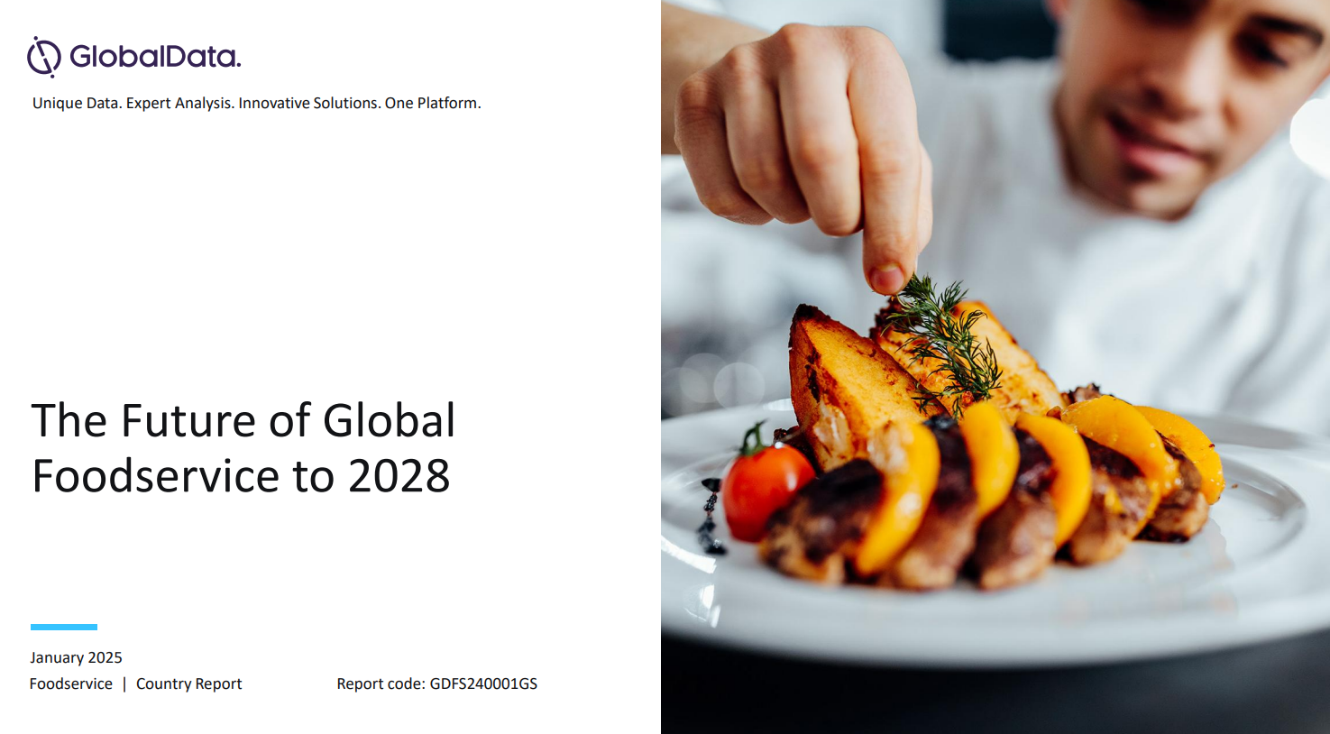 Future of Foodservice Industry Trends by Channel, Profit and Cost Metrics, Outlet-Type, Growth Dynamics and Forecast to 2028 standard reports