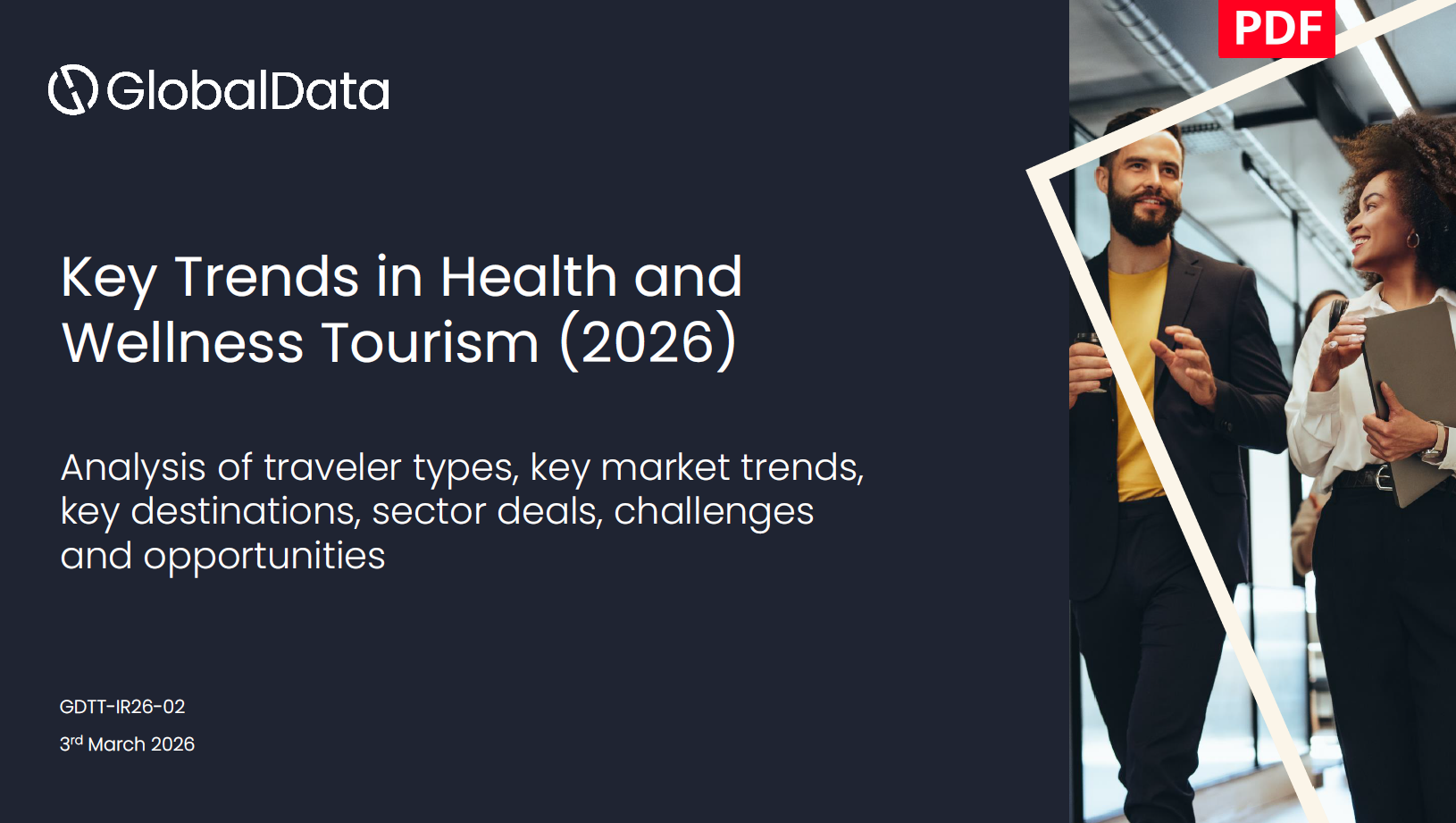 Health and Wellness Tourism Market Report 2026: Key Trends, Destinations, Traveler Insights and Growth Opportunities standard reports