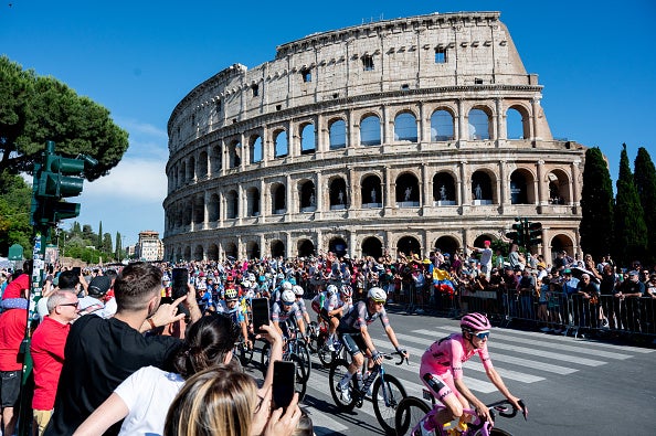 Post Event Analysis – Giro d’Italia 2025 standard reports
