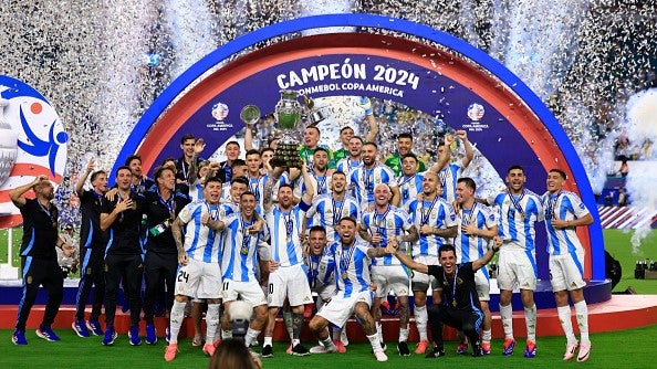 Post Event Analysis Copa América 2024 standard reports