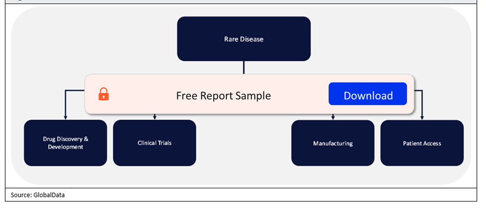 The Rare Disease Value Chain