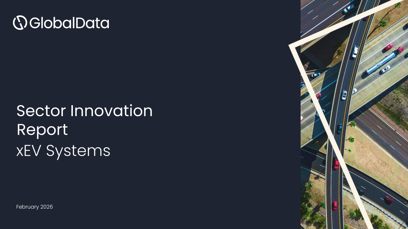 Sector Innovation Report: xEV Systems Q1 2026 standard reports