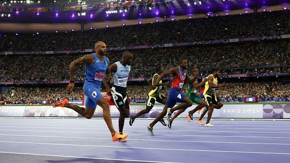Post Event Analysis Paris 2024 Olympics standard reports
