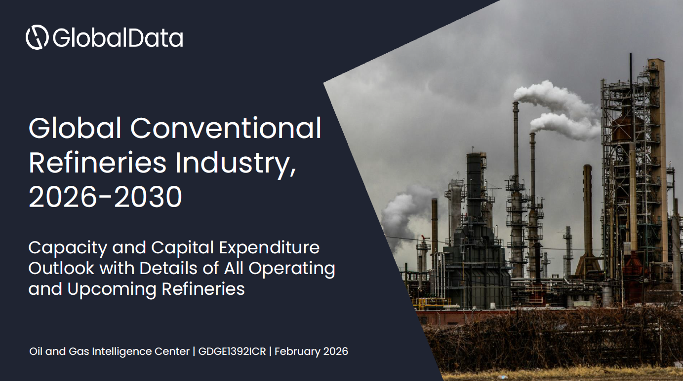 Global Conventional Refineries Industry: Capacity and Capital Expenditure Outlook with Details of All Operating and Upcoming Refineries, 2026-2030 standard reports